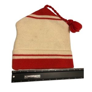 Wool beanie
